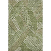 Piper Looms Mayfield Floral AMF904 Olive Machine Washable Area Rug main image