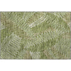 Piper Looms Mayfield Floral AMF904 Olive Machine Washable Area Rug Scatter Main Image