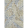 Piper Looms Mayfield Floral AMF904 Taupe Machine Washable Area Rug main image