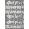 Piper Looms Mayfield Stripes AMF905 Gray Machine Washable Area Rug main image
