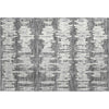 Piper Looms Mayfield Stripes AMF905 Gray Machine Washable Area Rug Scatter Main Image