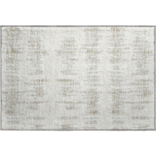 Piper Looms Mayfield Stripes AMF905 Ivory Machine Washable Area Rug Scatter Main Image