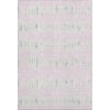 Piper Looms Mayfield Stripes AMF905 Pink Machine Washable Area Rug main image