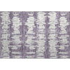 Piper Looms Mayfield Stripes AMF905 Purple Machine Washable Area Rug Scatter Main Image