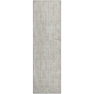 Piper Looms Mayfield Arrows AMF906 Beige Machine Washable Area Rug Runner Main Image