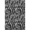 Piper Looms Mayfield Arrows AMF906 Black Machine Washable Area Rug main image