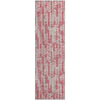 Piper Looms Mayfield Arrows AMF906 Blush Machine Washable Area Rug Runner Main Image