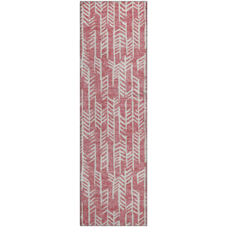 Piper Looms Mayfield Arrows AMF906 Blush Machine Washable Area Rug Runner Main Image