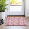 Piper Looms Mayfield Arrows AMF906 Blush Machine Washable Area Rug Scatter Lifestyle Image Feature