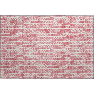 Piper Looms Mayfield Arrows AMF906 Blush Machine Washable Area Rug Scatter Main Image