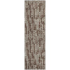 Piper Looms Mayfield Arrows AMF906 Brown Machine Washable Area Rug Runner Main Image