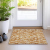 Piper Looms Mayfield Arrows AMF906 Copper Machine Washable Area Rug Scatter Lifestyle Image Feature