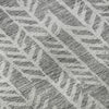 Piper Looms Mayfield Arrows AMF906 Gray Machine Washable Area Rug Swatch Image
