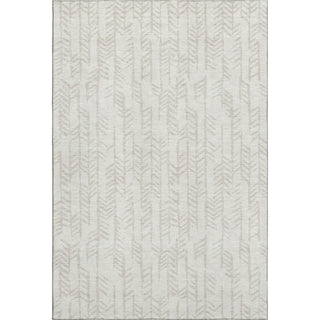 Piper Looms Mayfield Arrows AMF906 Ivory Machine Washable Area Rug main image