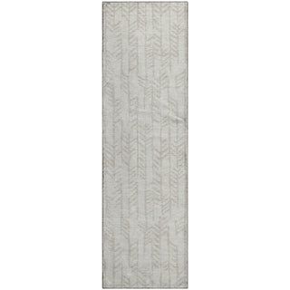 Piper Looms Mayfield Arrows AMF906 Ivory Machine Washable Area Rug Runner Main Image