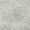 Piper Looms Mayfield Arrows AMF906 Ivory Machine Washable Area Rug Swatch Image