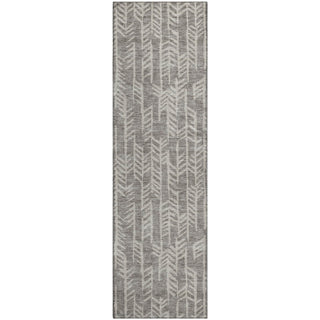 Piper Looms Mayfield Arrows AMF906 Taupe Machine Washable Area Rug Runner Main Image