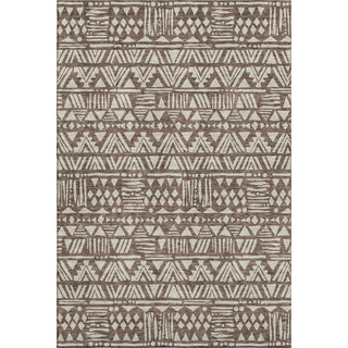 Piper Looms Mayfield Southwest AMF907 Brown Machine Washable Area Rug main image