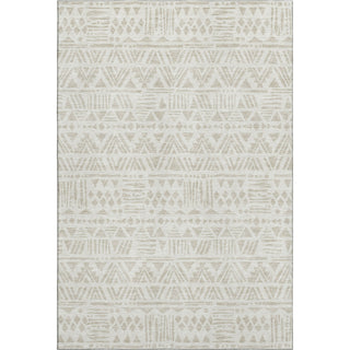 Piper Looms Mayfield Southwest AMF907 Ivory Machine Washable Area Rug main image