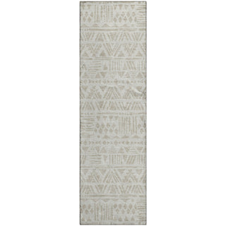 Piper Looms Mayfield Southwest AMF907 Ivory Machine Washable Area Rug Runner Main Image