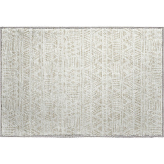 Piper Looms Mayfield Southwest AMF907 Ivory Machine Washable Area Rug Scatter Main Image