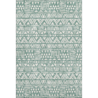 Piper Looms Mayfield Southwest AMF907 Sage Machine Washable Area Rug main image