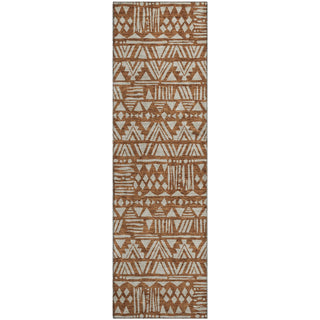 Piper Looms Mayfield Southwest AMF907 Terracotta Machine Washable Area Rug Runner Main Image