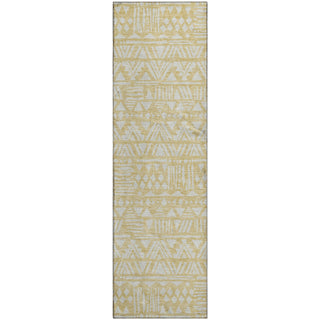 Piper Looms Mayfield Southwest AMF907 Wheat Machine Washable Area Rug Runner Main Image