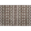 Piper Looms Mayfield Moroccan AMF909 Brown Machine Washable Area Rug Scatter Main Image