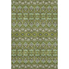 Piper Looms Mayfield Moroccan AMF909 Olive Machine Washable Area Rug main image