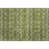 Piper Looms Mayfield Moroccan AMF909 Olive Machine Washable Area Rug Scatter Main Image