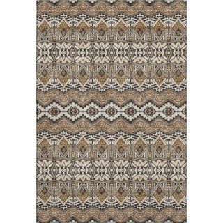 Piper Looms Mayfield Moroccan AMF909 Taupe Machine Washable Area Rug main image