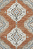 Piper Looms Mayfield Tribal AMF91 Clay Machine Washable Area Rug main image