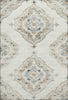 Piper Looms Mayfield Tribal AMF91 Linen Machine Washable Area Rug main image