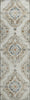 Piper Looms Mayfield Tribal AMF91 Linen Machine Washable Area Rug Runner Main Image