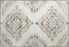 Piper Looms Mayfield Tribal AMF91 Linen Machine Washable Area Rug Scatter Main Image