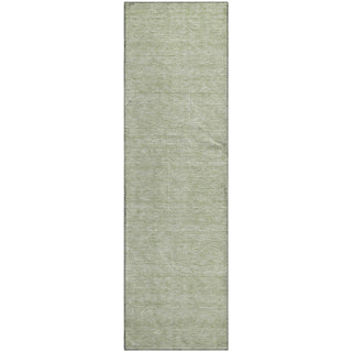 Piper Looms Mayfield Arrows AMF910 Aloe Machine Washable Area Rug Runner Main Image