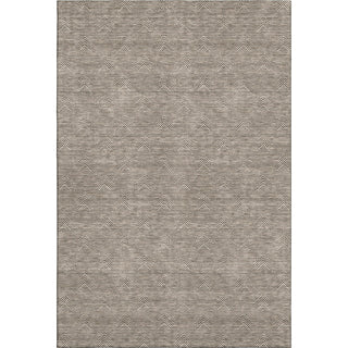 Piper Looms Mayfield Arrows AMF910 Brown Machine Washable Area Rug main image