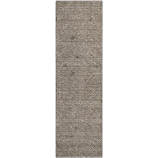 Piper Looms Mayfield Arrows AMF910 Brown Machine Washable Area Rug Runner Main Image