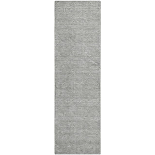 Piper Looms Mayfield Arrows AMF910 Gray Machine Washable Area Rug Runner Main Image