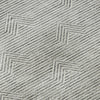 Piper Looms Mayfield Arrows AMF910 Gray Machine Washable Area Rug Swatch Image