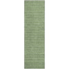 Piper Looms Mayfield Arrows AMF910 Green Machine Washable Area Rug Runner Main Image