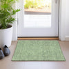 Piper Looms Mayfield Arrows AMF910 Green Machine Washable Area Rug Scatter Lifestyle Image Feature