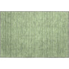 Piper Looms Mayfield Arrows AMF910 Green Machine Washable Area Rug Scatter Main Image