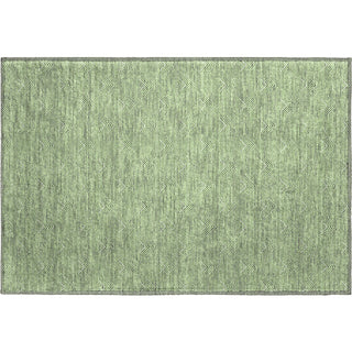 Piper Looms Mayfield Arrows AMF910 Green Machine Washable Area Rug Scatter Main Image