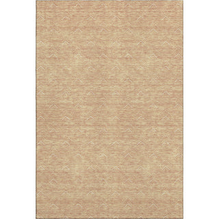 Piper Looms Mayfield Arrows AMF910 Orange Machine Washable Area Rug main image