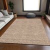 Piper Looms Mayfield Arrows AMF910 Paprika Machine Washable Area Rug Lifestyle Image Feature