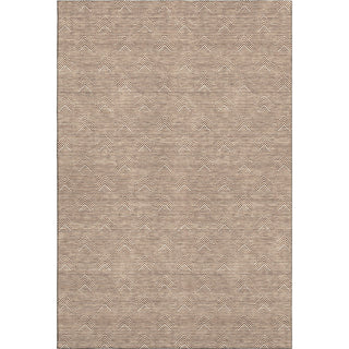 Piper Looms Mayfield Arrows AMF910 Paprika Machine Washable Area Rug main image