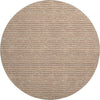 Piper Looms Mayfield Arrows AMF910 Paprika Machine Washable Area Rug Round Main Image