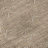 Piper Looms Mayfield Arrows AMF910 Paprika Machine Washable Area Rug Swatch Image